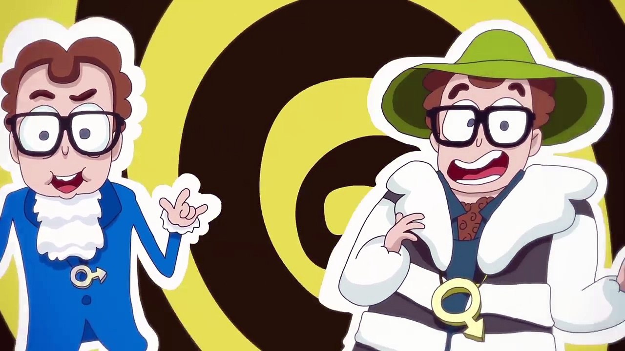 БОБ секретный АГЕНТ ( эпизод 7, сезон 2 )