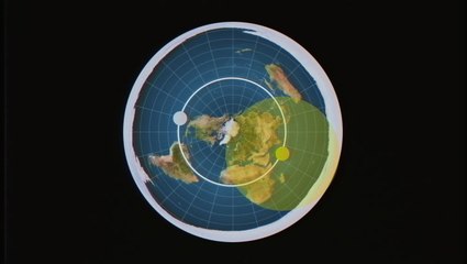 Flat Earthers and the solar eclipse [Mic Archives]