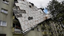 Tempestade na Polónia faz quatro mortos e 36 feridos