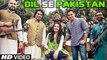 Dil Say Pakistan HD Video Song Haroon 2017 feat Muniba Mazari Javed Bashir Farhan Bogra