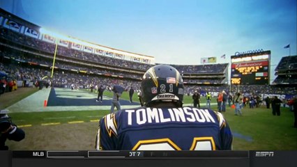 Ladainian Tomlinson Hall of Fame Speech!!!
