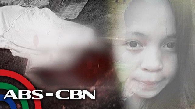 SOCO: Murder case of Vanessa Amansec