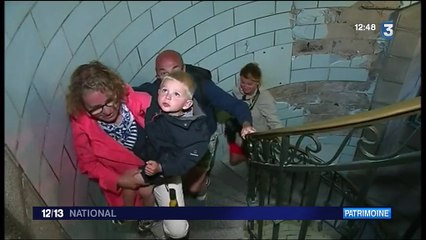Finistère : visite du phare d'Eckmühl à la pointe de Penmarc'h