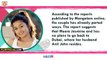 Meera Jasmine Separates From Husband Anil John Titus? Filmyfocus.com