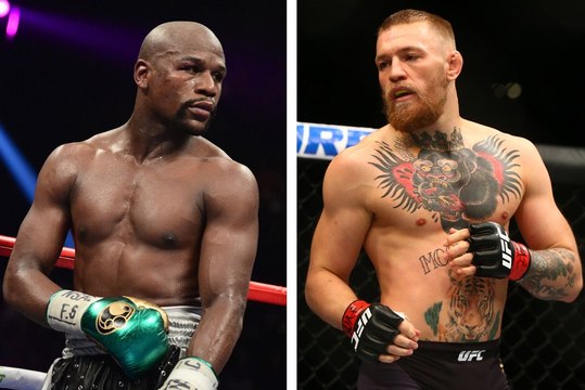 [UFC] Floyd Mayweather Jr vs Conor Mcgregor ((Big-Match '2017')) ~ Full Duel