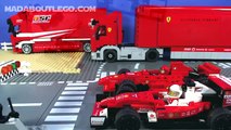 LEGO Speed Champions Scuderia Ferrari 75879