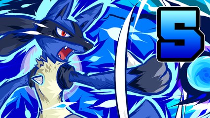 TOP #5 POKEMON FAN MADE GAMES - WEEK#1 AUGUST! ( GAMEPLAY & DOWNLOAD )