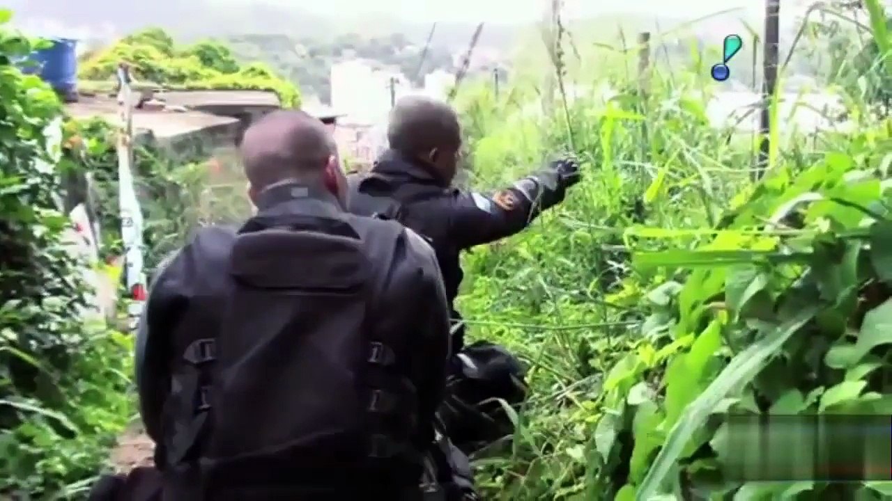 Prisão CHEFE do crime RJ