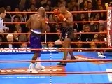 Mike Tyson KOd by Evander Holyfield 20 years ago