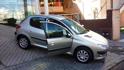Vendido - Peugeot 206 1.4 Holiday 2006 - Rubens - Whatss (47)999580101 - Completo R$ 14.000,00