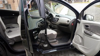 Vendido - Chevrolet Spin 1.8 Ltz Ano 2013 - Whatss (47)999580101 Rubens