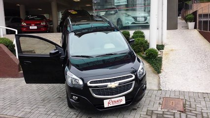 Vendido - Chevrolet Spin 1.8 Ltz Ano 2013 - Whatss (47)999580101 Rubens