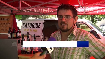 D!CI TV : de plus en plus de brasseurs pour le festival de St Bonnet