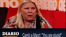 Si ella lo dice...