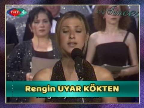 Rengin UYAR KÖKTEN - Bir Eylül Getirdi Sevgini Bana
