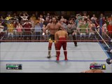WWE 2K17 Jake The Snake Roberts Entrance (both attires), Signature, Finisher and celebrati