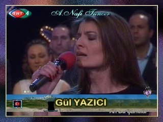 Gül YAZICI - Bir Ateşim Yanarım