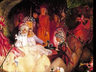 Danse des fées