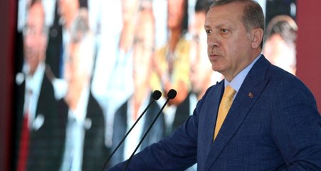 Erdoğan Açık Açık Söyledi: Defolu Olanları AK Parti'de İstemiyorum!