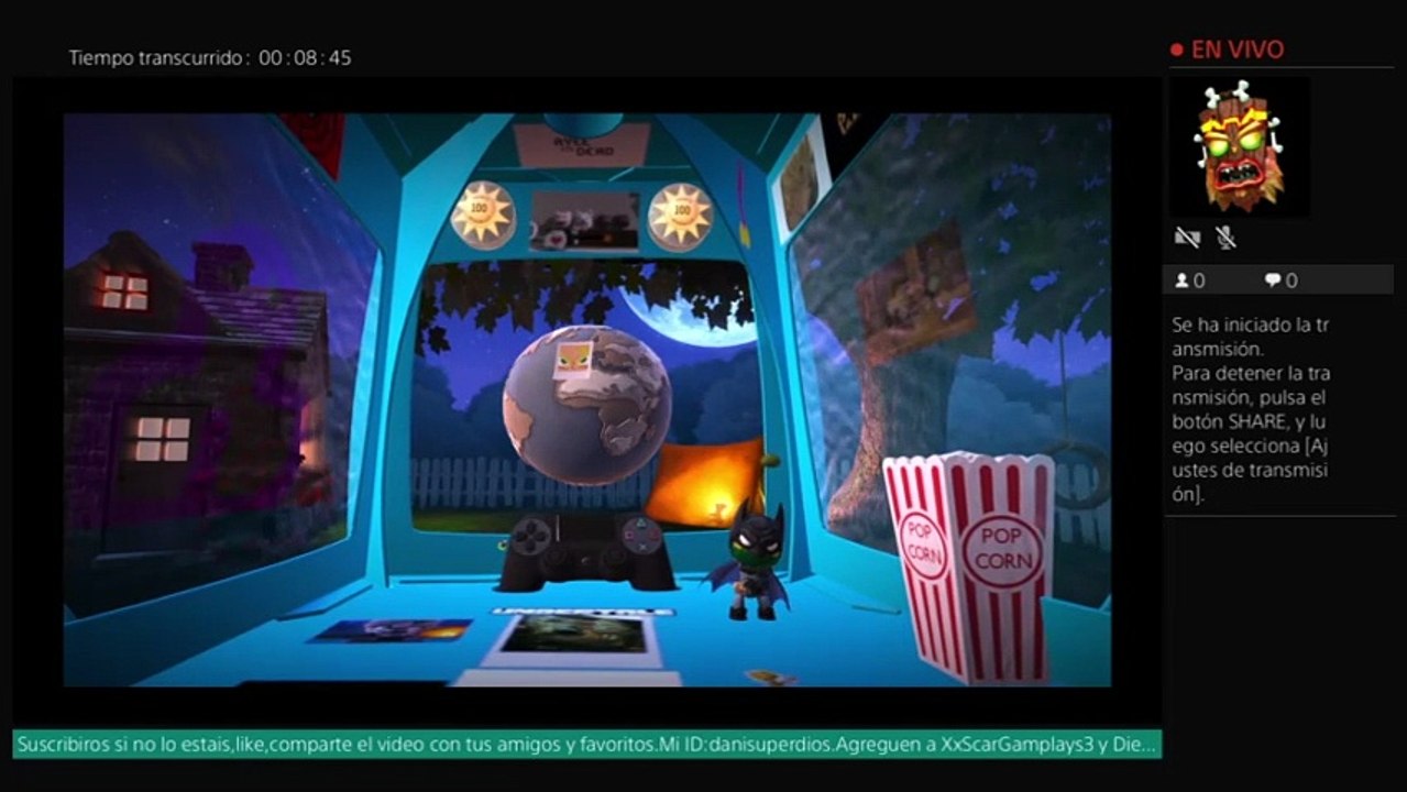 Littlebigplanet 3 con scar (26)
