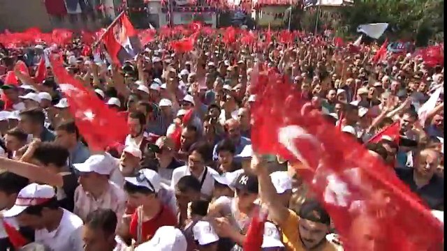 Cumhurbaşkanı Erdoğan: Biz Asla 10 Dönüm Bostan Yan Gel Yat Osman Anlayışının İçinde Olmadık