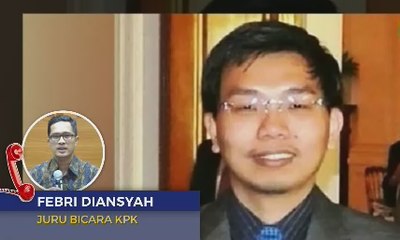 KPK Punya Puluhan Saksi Kasus Korupsi E-KTP