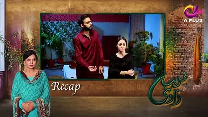 Ghareebzaadi - Episode 20 - 12th August 2017