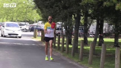 50km marche - Diniz : "J’aborde la compétition l’esprit conquérant"