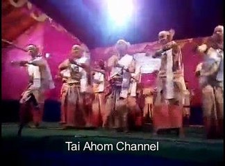 Tai ahom bihu