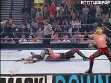 The Undertaker & Kane Vs Edge & Christian Tag Team Championship