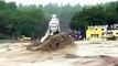 June 18, 2013 Live From Haridwar Statue of Lord Shiva, Uttrakhand worst hit as rain