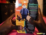 ZOOTROPOLIS CLAWHAUSER & BAT EYEWITNESS DISNEY TOMY 3  YRS PIXAR REVIEW   UNBOXING Toys BABY Videos