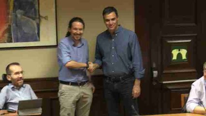 El PSOE enfría las prisas de Podemos por la moción de censura