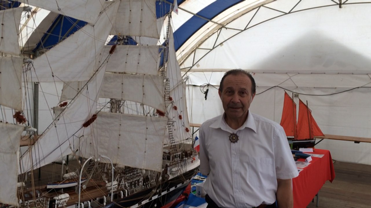 Festival des artisans d'art et des modèles réduits