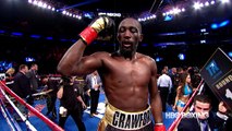 Terence Crawford vs. Felix Diaz: WCB Highlights (HBO Boxing)