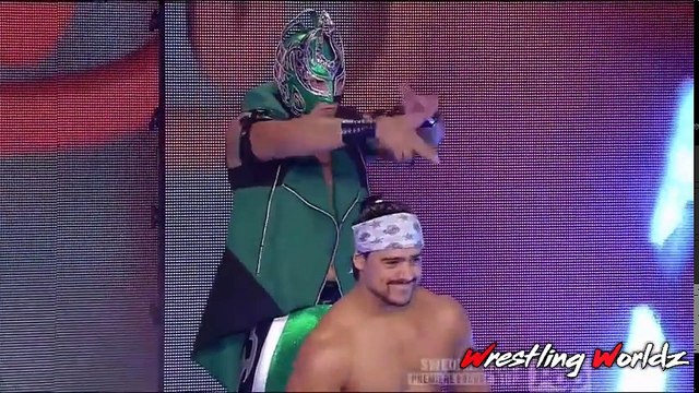 GFW Impact Wrestling 9th August 2017 Highlight - GFW Impact Wrestling 8_9_17 Highlight