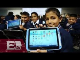 Roban tablets a alumnos de primaria de Ecatepec  / Todo México