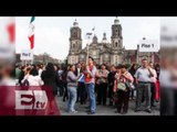 Megasimulacro en la Ciudad de México a 29 años del sismo de 1985 / Simulacro 2014