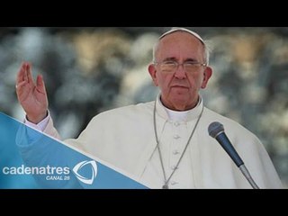 Vaticano responde nota diplomática a México