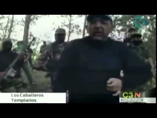 El imperio de Los Caballeros Templarios en Michoacán