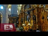 Secretos de la Catedral Metropolitana de la Ciudad de México / Vianey Esquinca