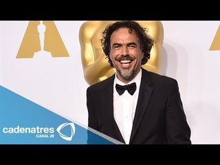 Entrevista al cineasta mexicano Alejandro González Iñárritu