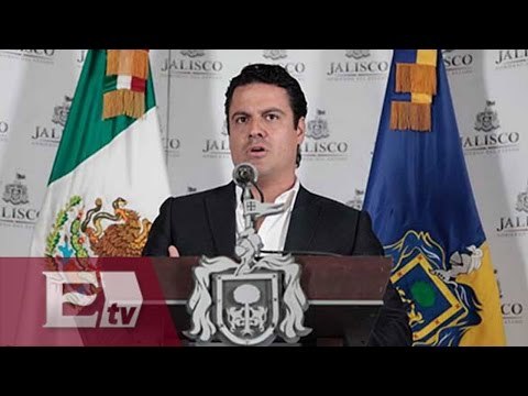Gobernador de Jalisco asegura que muerte del diputado priísta no quedará impune / Excélsior informa