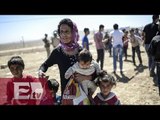 Turquía, refugio elegido de los kurdos desplazados de Siria/ Global