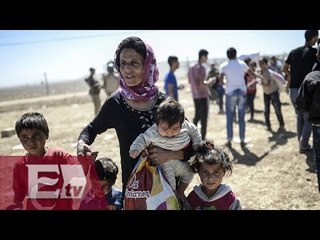 Download Video: Turquía, refugio elegido de los kurdos desplazados de Siria/ Global