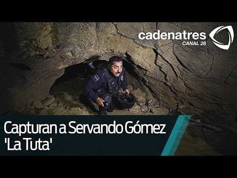 ¿Cuáles eran los escondites de 'La Tuta'?