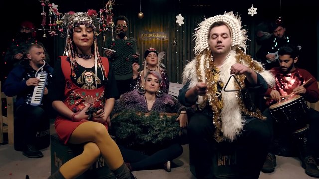 Yasemin Mori - Oyna (Toy Sessions / Akustikhane)