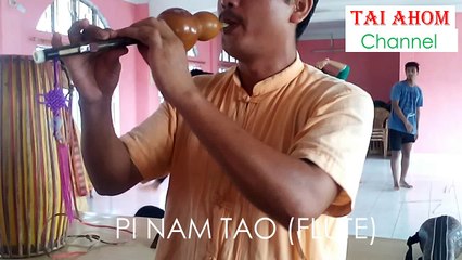 PI NAM TAO (Hulushi) FLUTE MUSIC