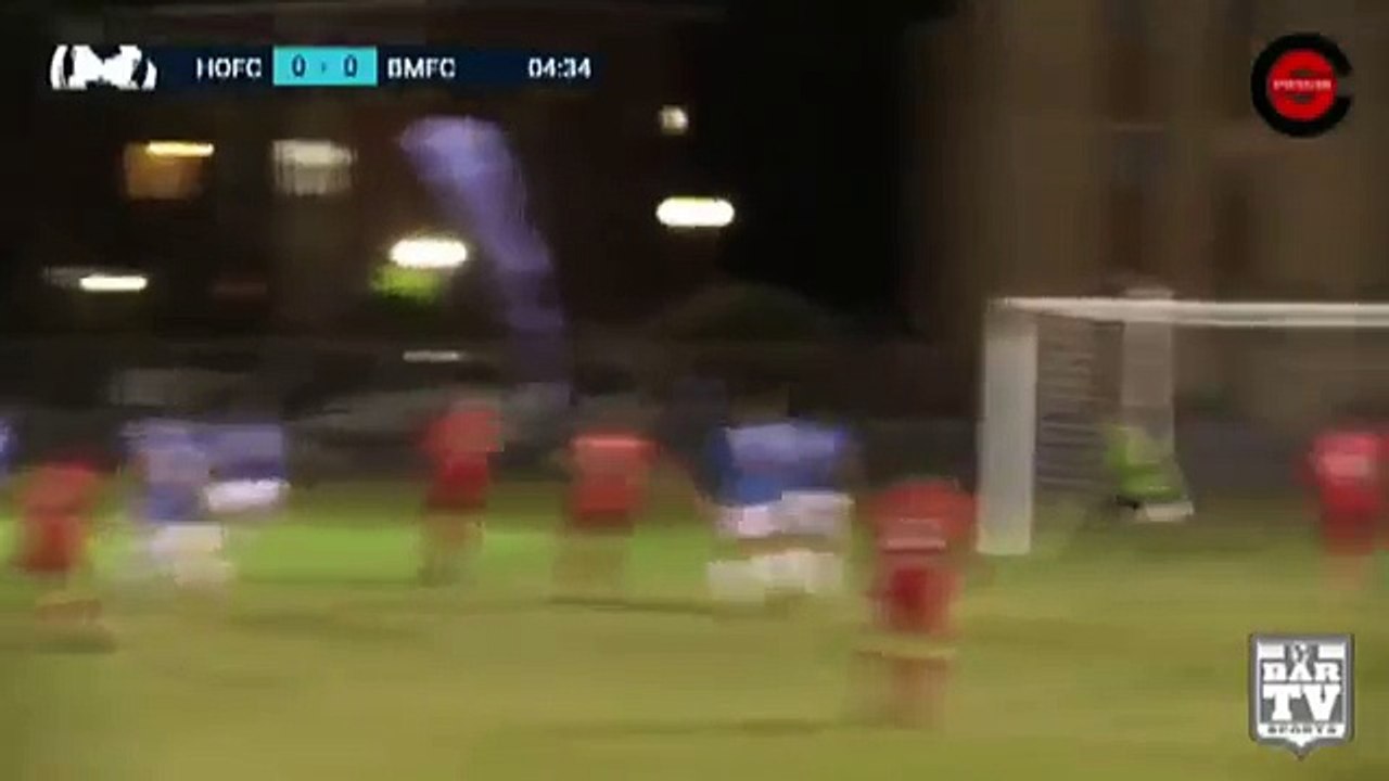 Hamilton Olympic 0:1 Broadmeadow Magic (Australian VPL 12 August 2017)