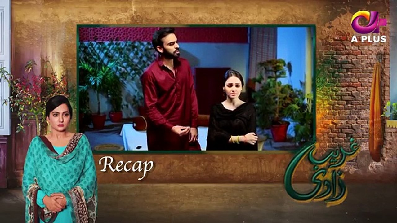 Ghareebzaadi - Episode 20